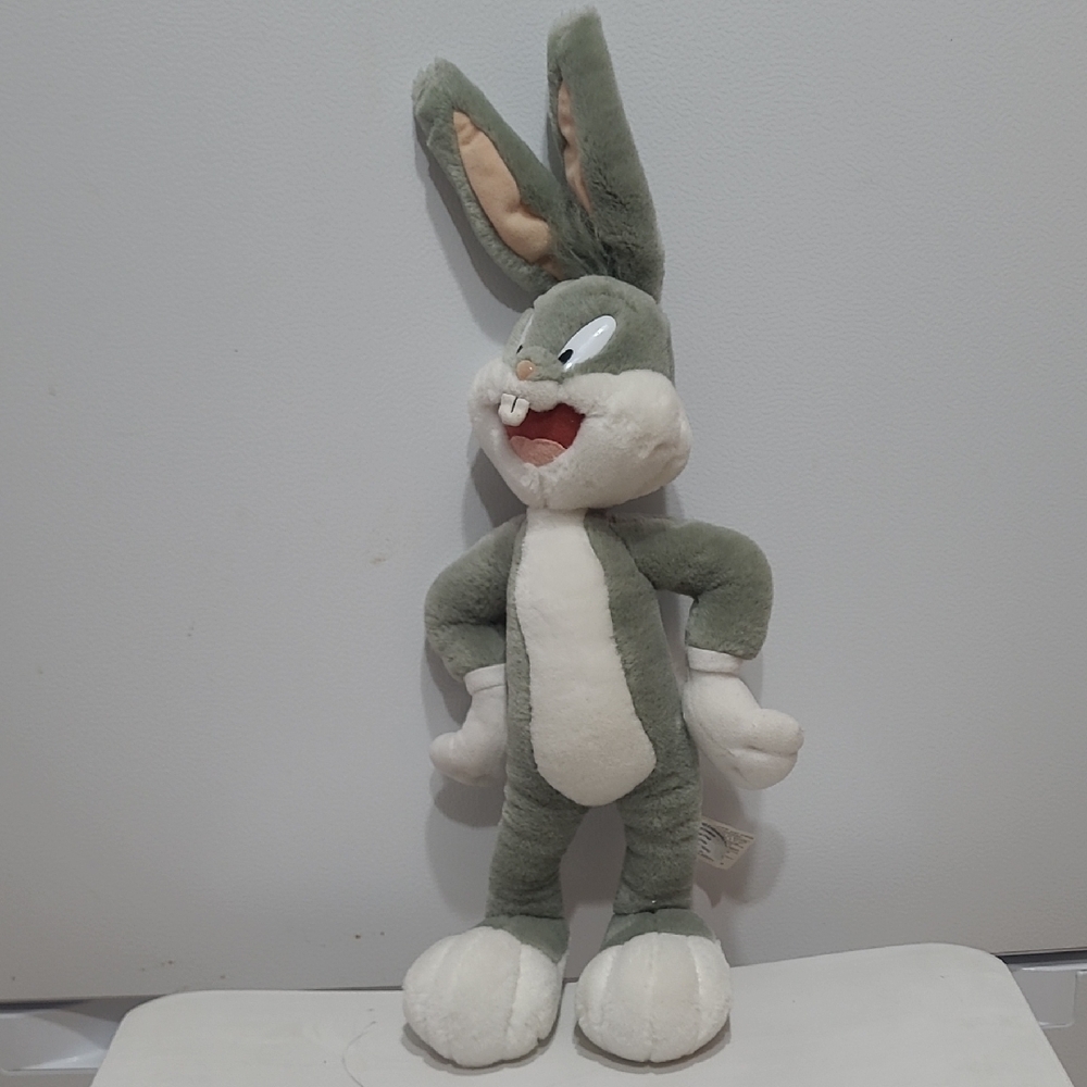Warner Bros. Plush Bugs Bunny